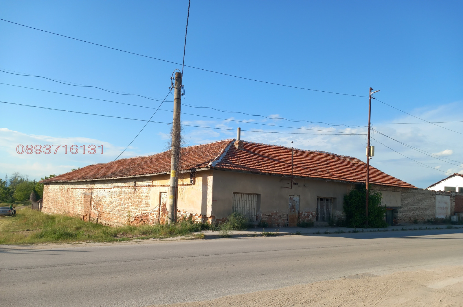 Продава ПРОМ. ПОМЕЩЕНИЕ, с. Ръжево Конаре, област Пловдив