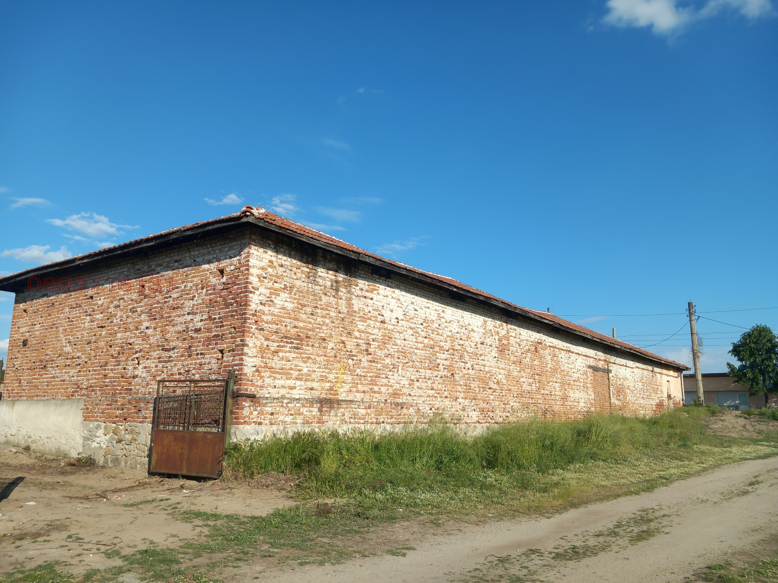 Продава ПРОМ. ПОМЕЩЕНИЕ, с. Ръжево Конаре, област Пловдив, снимка 4 - Производствени сгради - 56234147