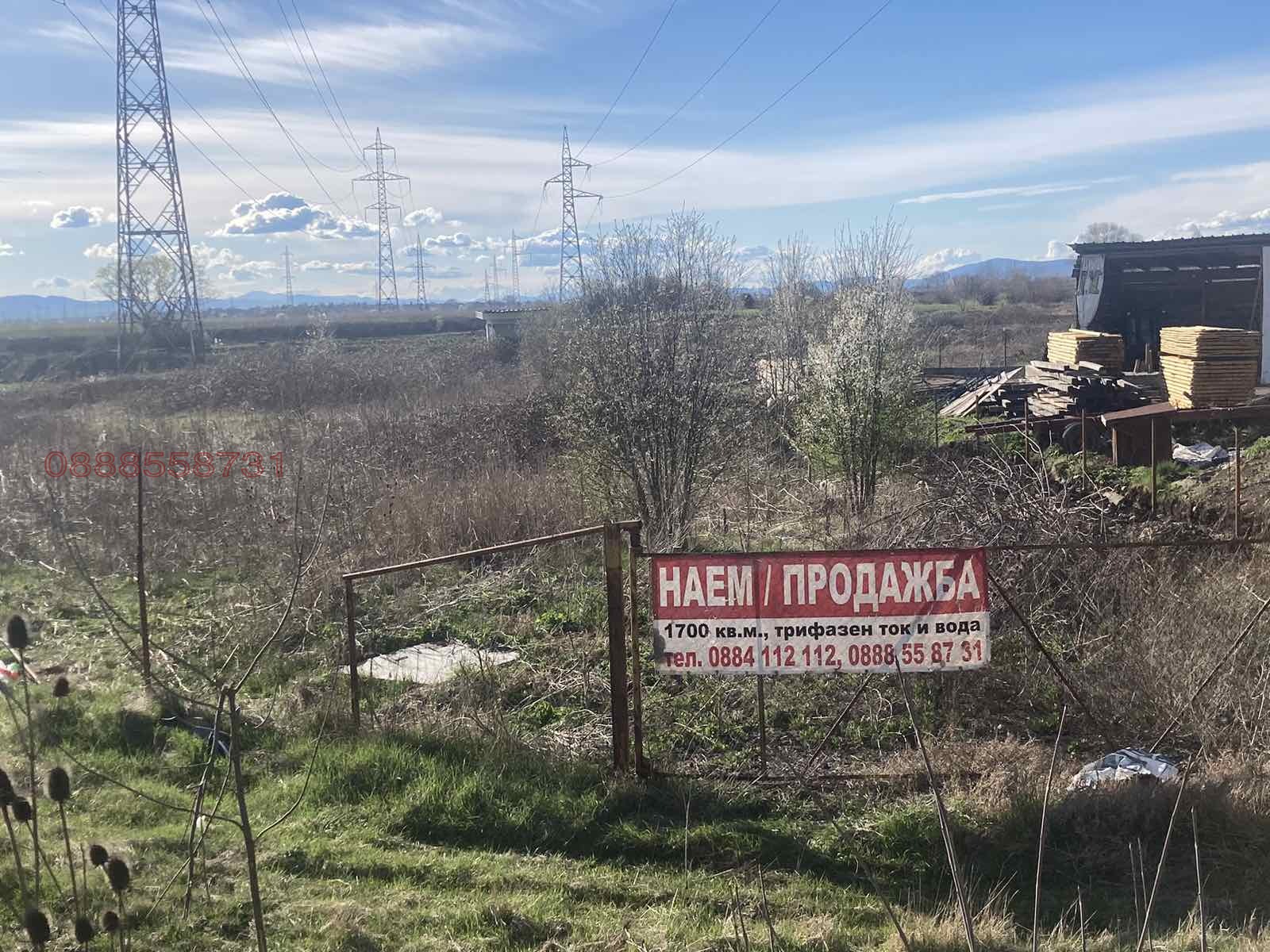 Продава ПАРЦЕЛ, гр. София, Требич, снимка 3 - Парцели - 53840725