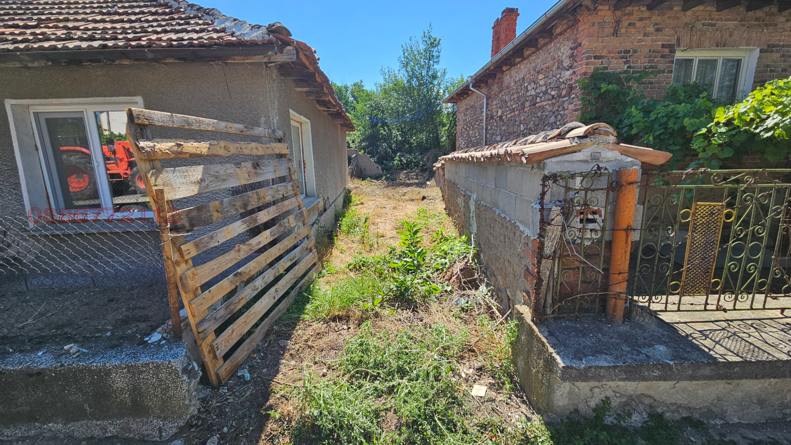 Продава ПАРЦЕЛ, с. Леново, област Пловдив, снимка 5 - Парцели - 55459373