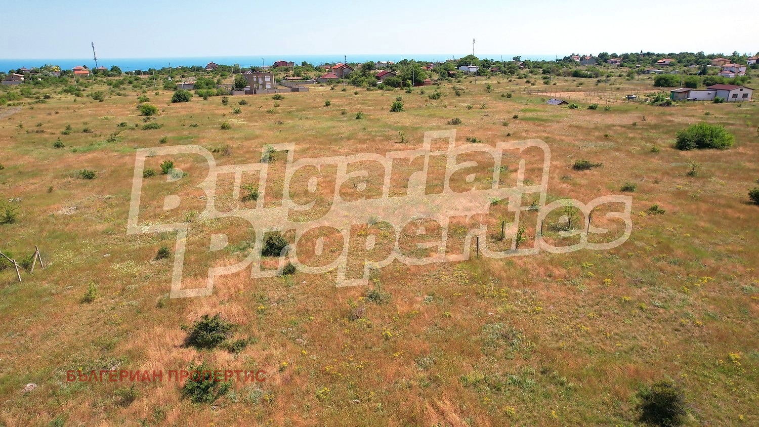 Продава ПАРЦЕЛ, с. Топола, област Добрич, снимка 9 - Парцели - 55059170