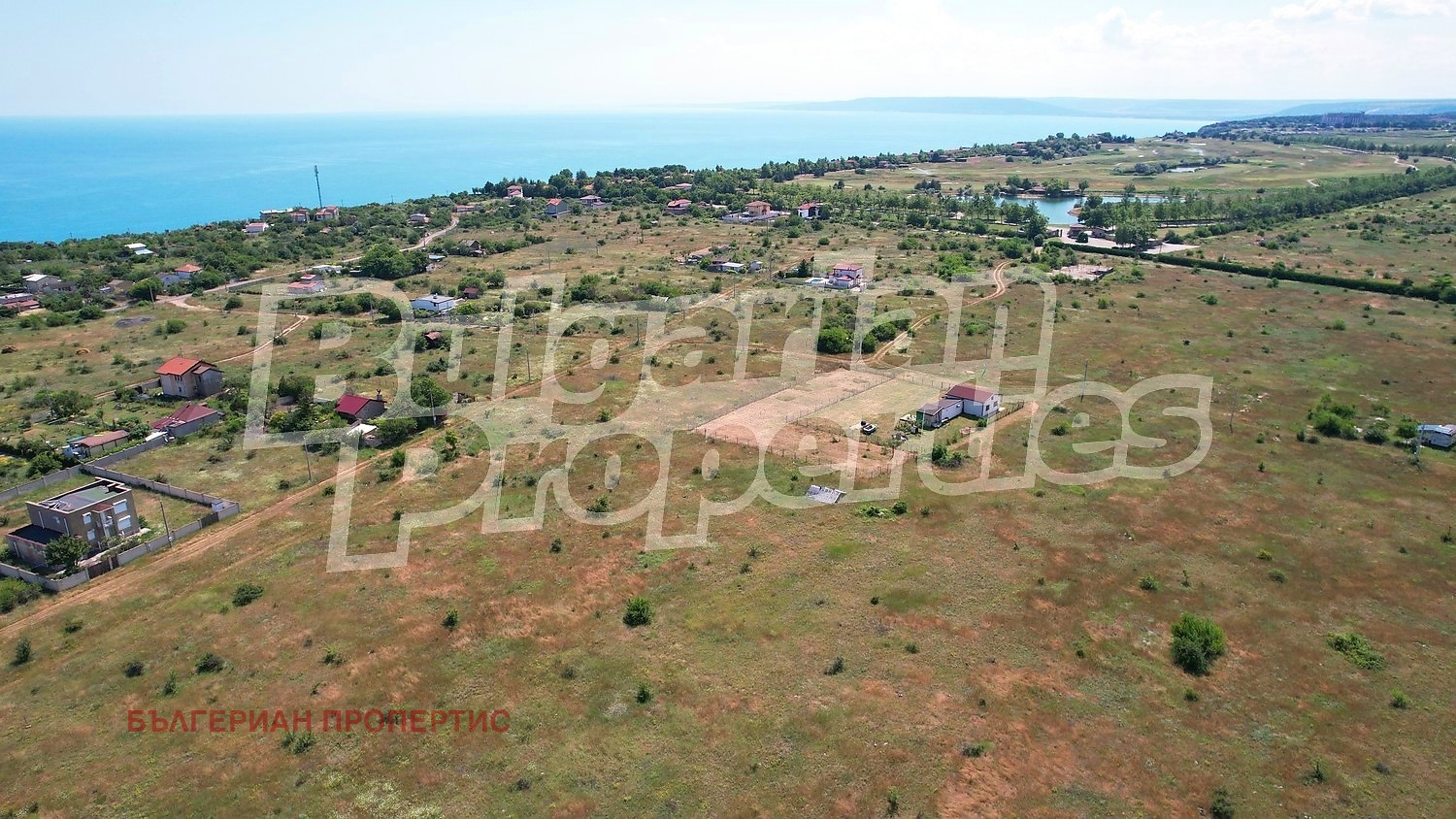 Продава ПАРЦЕЛ, с. Топола, област Добрич, снимка 4 - Парцели - 55059170