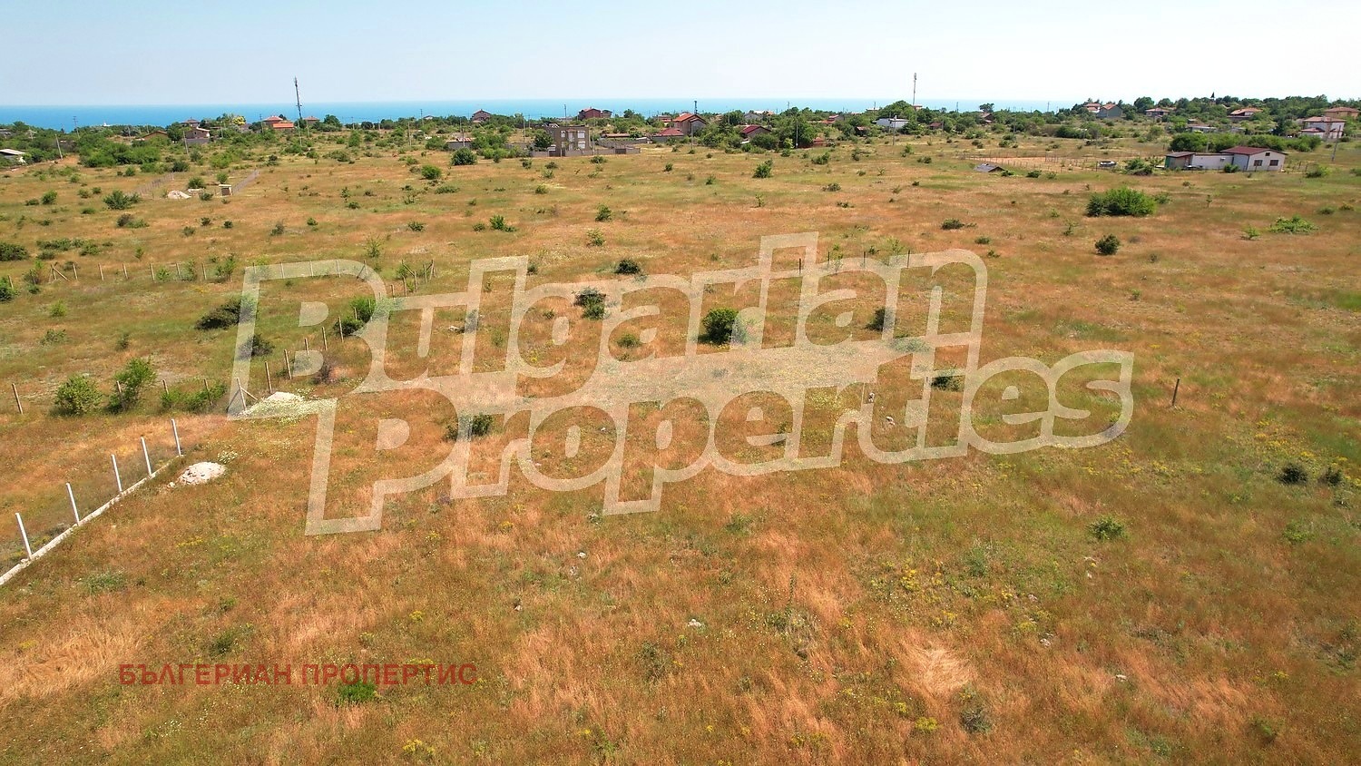 Продава ПАРЦЕЛ, с. Топола, област Добрич, снимка 7 - Парцели - 55059170