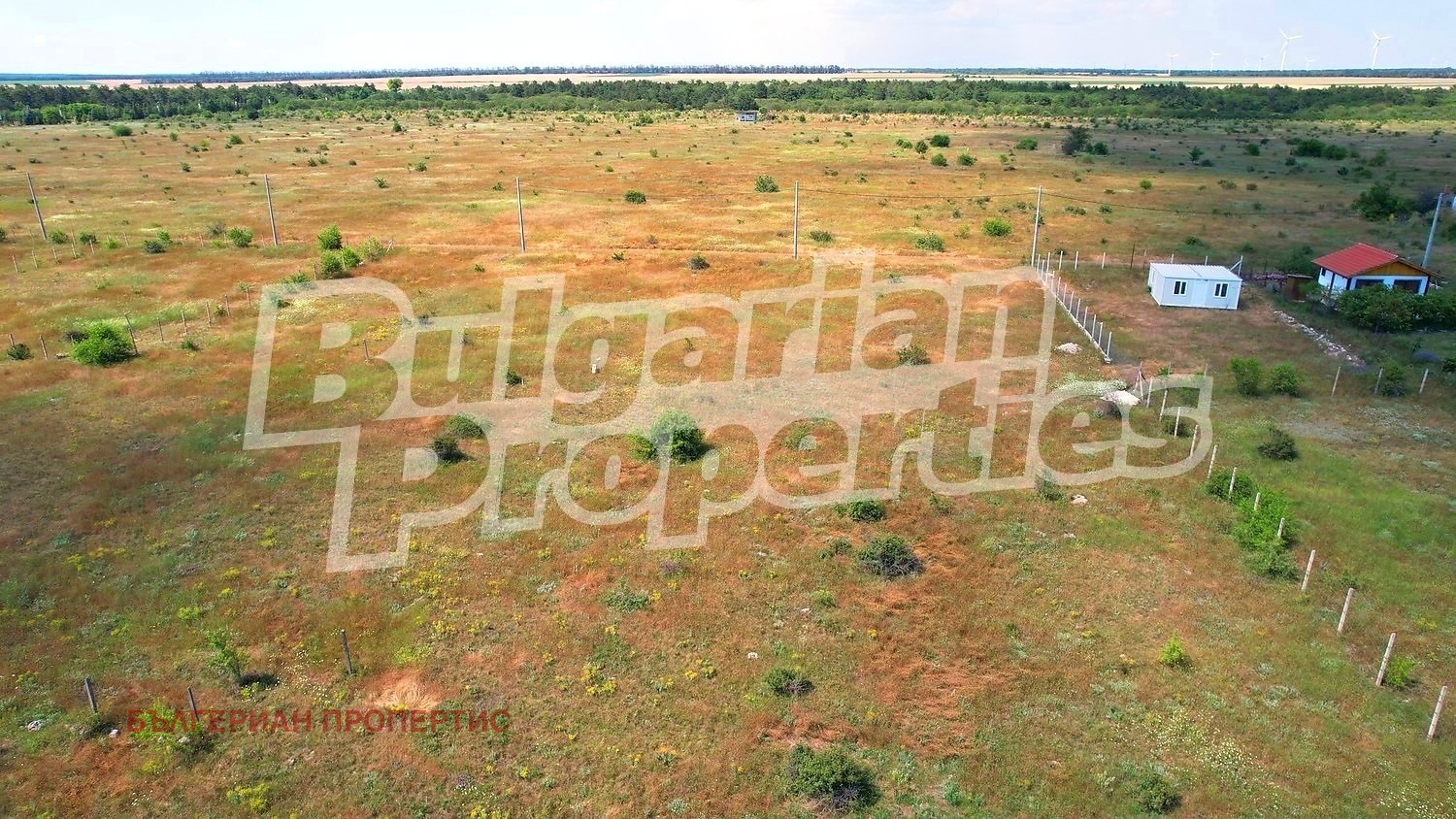 Продава ПАРЦЕЛ, с. Топола, област Добрич, снимка 5 - Парцели - 55059170