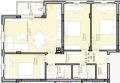 Продава 4-СТАЕН, град Пловдив, Гагарин • 132410 € / 258971.45 лв. • 80366738 3