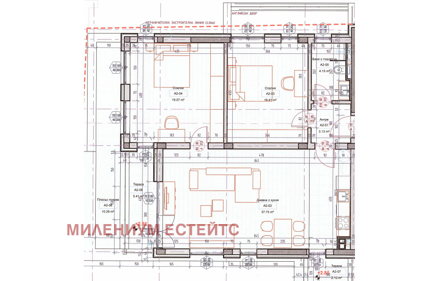 Продава 3-СТАЕН | Imot.bg — изображение 2