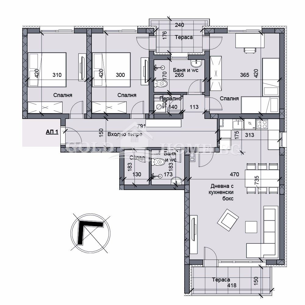 ������� 4-����� | Imot.bg � ����������� 9