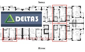 2-стаен град София, Малинова долина 3