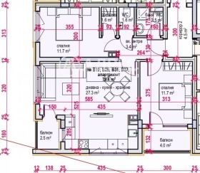 3-СТАЕН, 93 m2