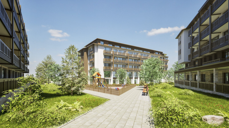 In vendita  Studio regione Blagoevgrad , Bansko , 72 mq | 57246605 - Immagine [8]