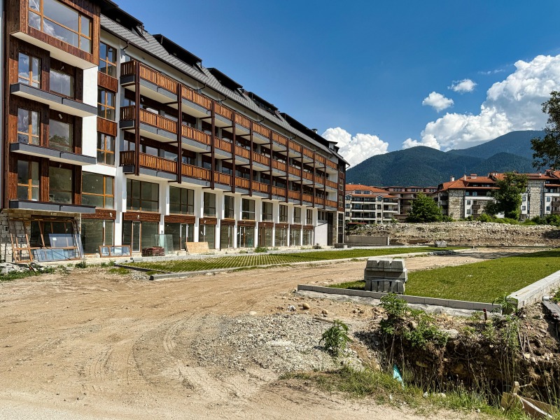 In vendita  Studio regione Blagoevgrad , Bansko , 72 mq | 57246605