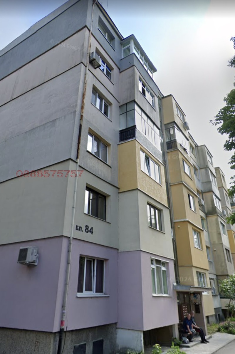 Продава 2-СТАЕН, гр. Русе, Здравец, снимка 2 - Aпартаменти - 48382798