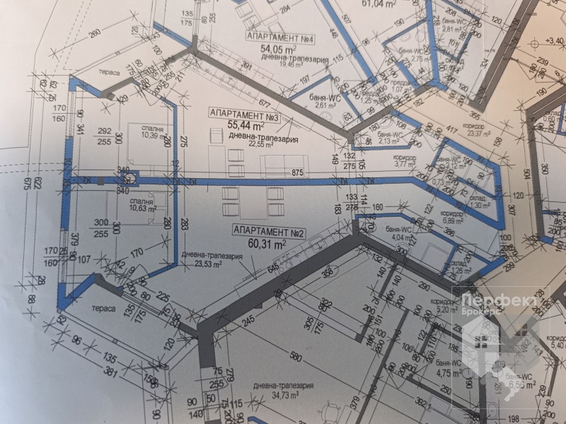 Продава 2-СТАЕН, гр. Велико Търново, Бузлуджа, снимка 14 - Апартаменти - 52549637