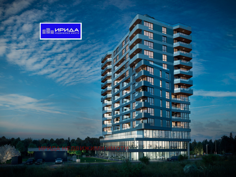 Продава  3-стаен град София , Кръстова вада , 110 кв.м | 26399887 - изображение [3]