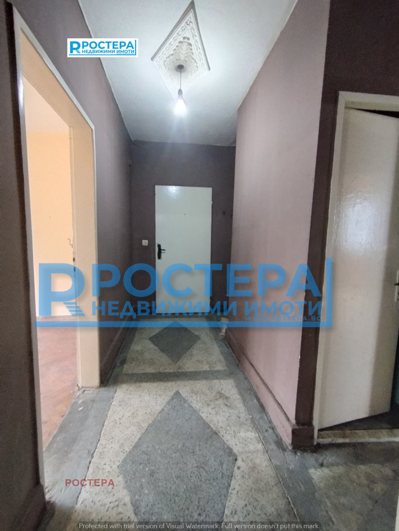 Продава 3-СТАЕН, гр. Търговище, Запад 2, снимка 13 - Aпартаменти - 48526956