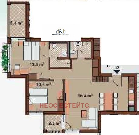Продава 3-СТАЕН, гр. Созопол, област Бургас