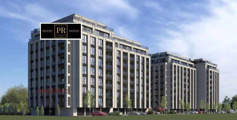 In vendita  2 camere da letto Plovdiv , Hristo Smirnenski , 96 mq | 80986431 - Immagine [5]