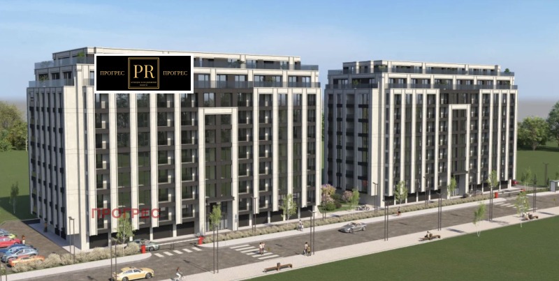 In vendita  2 camere da letto Plovdiv , Hristo Smirnenski , 96 mq | 80986431 - Immagine [6]