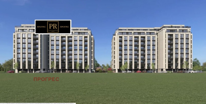 In vendita  2 camere da letto Plovdiv , Hristo Smirnenski , 96 mq | 80986431 - Immagine [2]