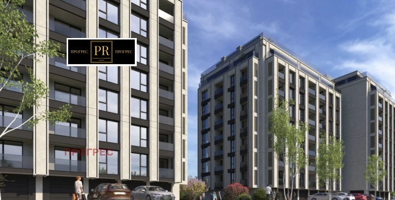 In vendita  2 camere da letto Plovdiv , Hristo Smirnenski , 96 mq | 80986431 - Immagine [7]