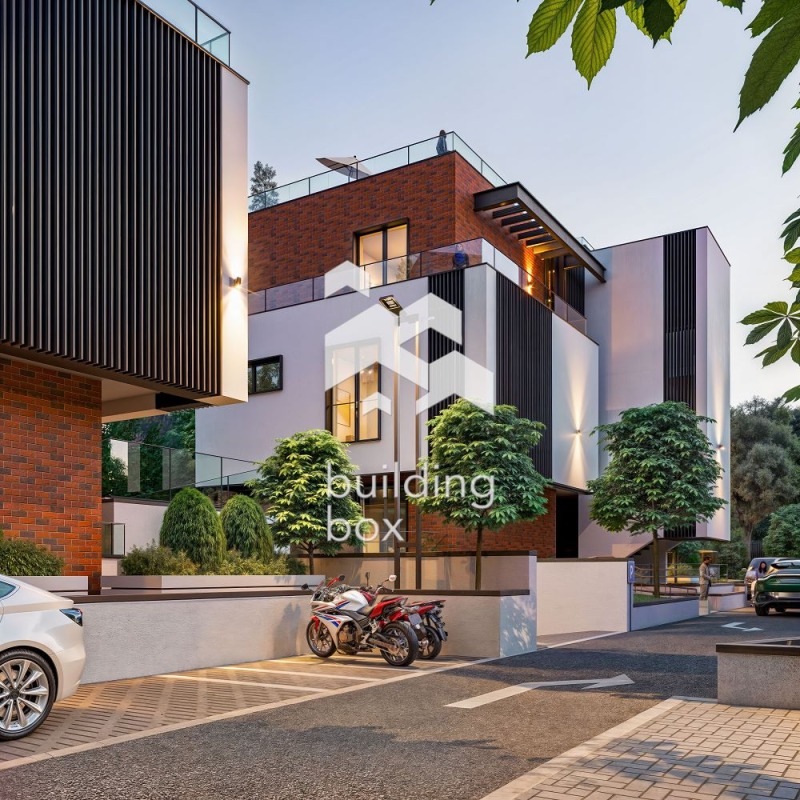 Продава МЕЗОНЕТ, гр. София, с. Панчарево, снимка 12 - Апартаменти - 52722825