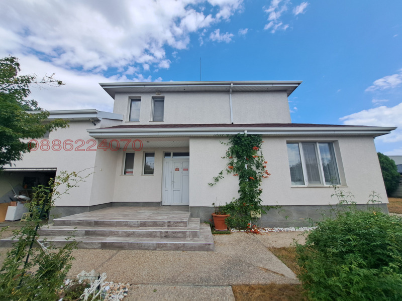 Продава КЪЩА, гр. Варна, с. Тополи, снимка 1 - Къщи - 49523505