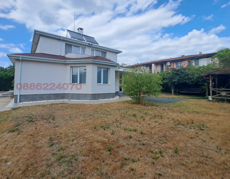 Продава КЪЩА, гр. Варна, с. Тополи, снимка 4 - Къщи - 49523505