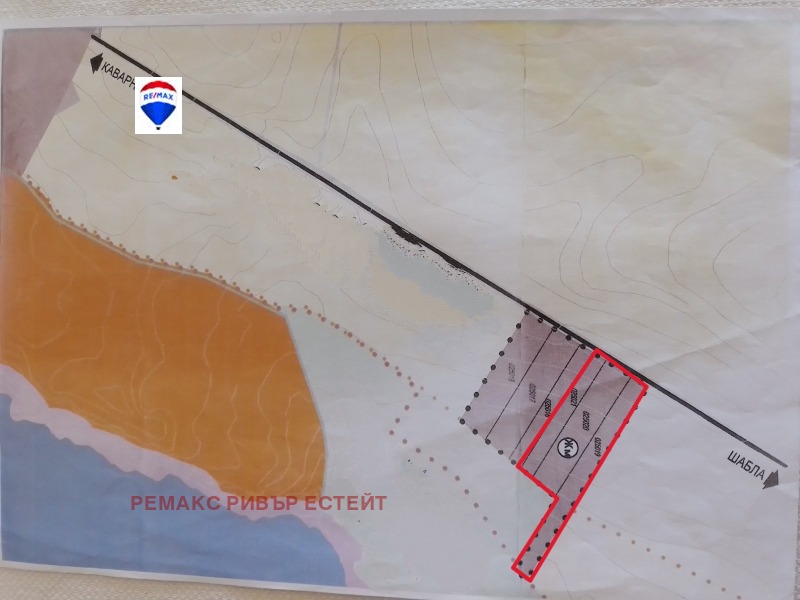 Til salgs  Plott region Dobrich , Kamen brjag , 24002 kvm | 70593258 - bilde [5]
