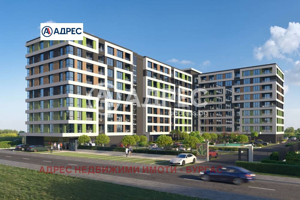 Продава 2-СТАЕН, гр. Бургас, област Бургас, снимка 5 - Апартаменти - 53783422