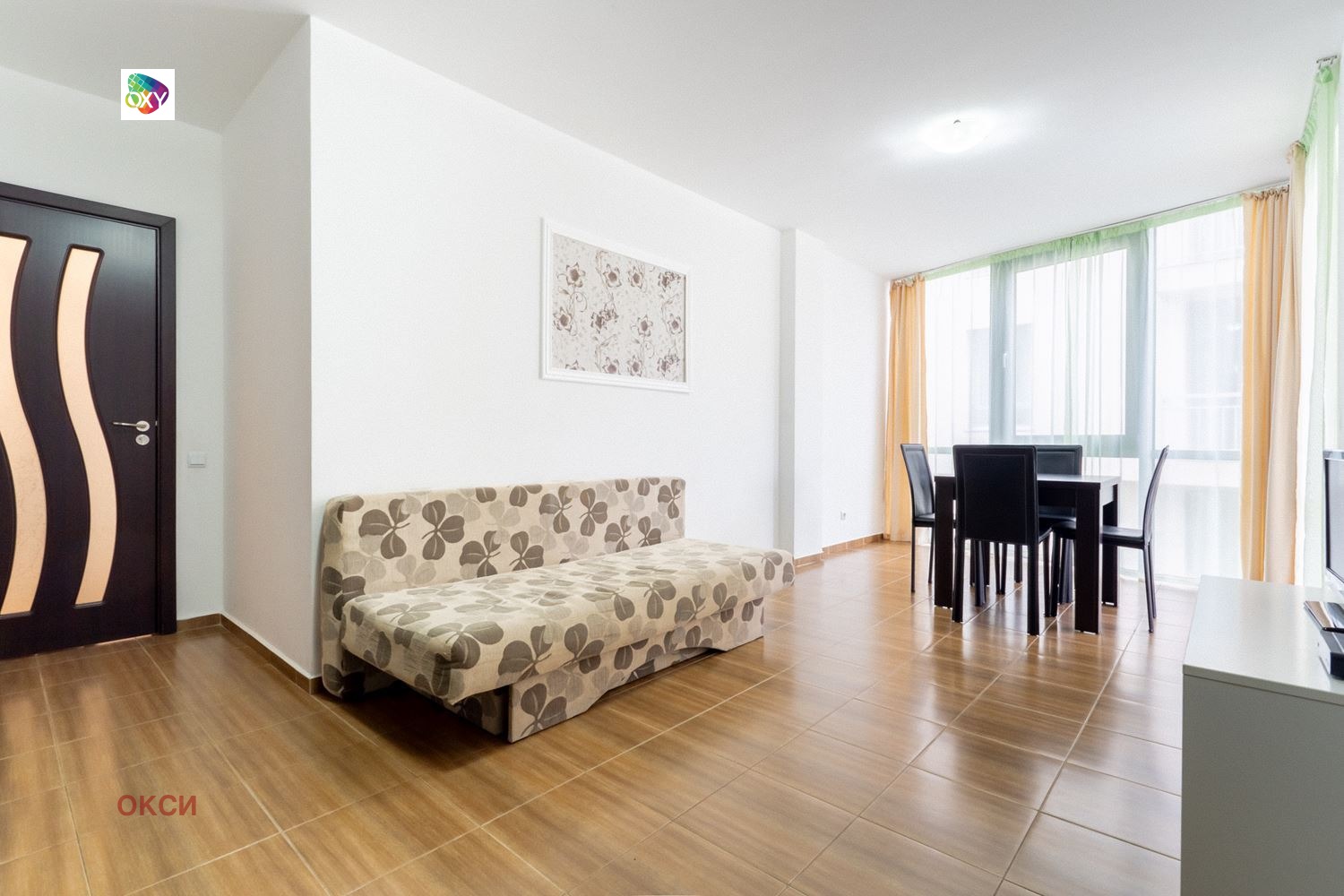 Продава 2-СТАЕН, гр. Приморско, област Бургас, снимка 2 - Апартаменти - 54340378