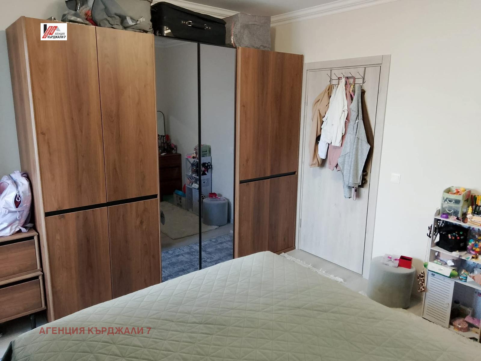 Продава 2-СТАЕН, гр. Кърджали, Възрожденци, снимка 7 - Апартаменти - 54734416