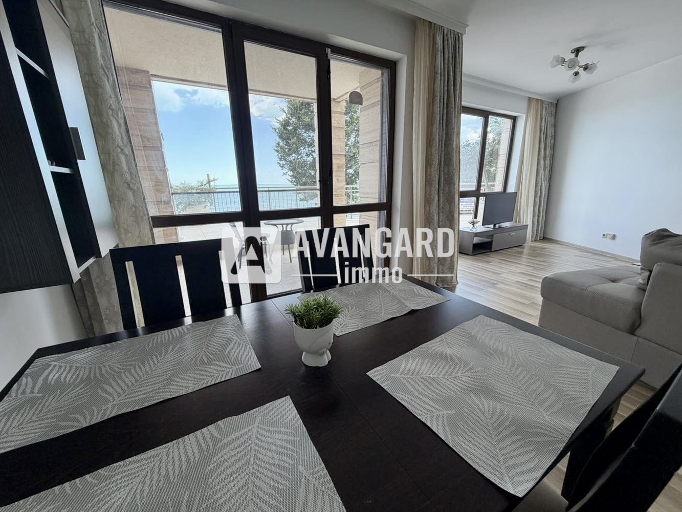 Продава 2-СТАЕН, гр. Варна, к.к. Чайка, снимка 8 - Апартаменти - 55084373