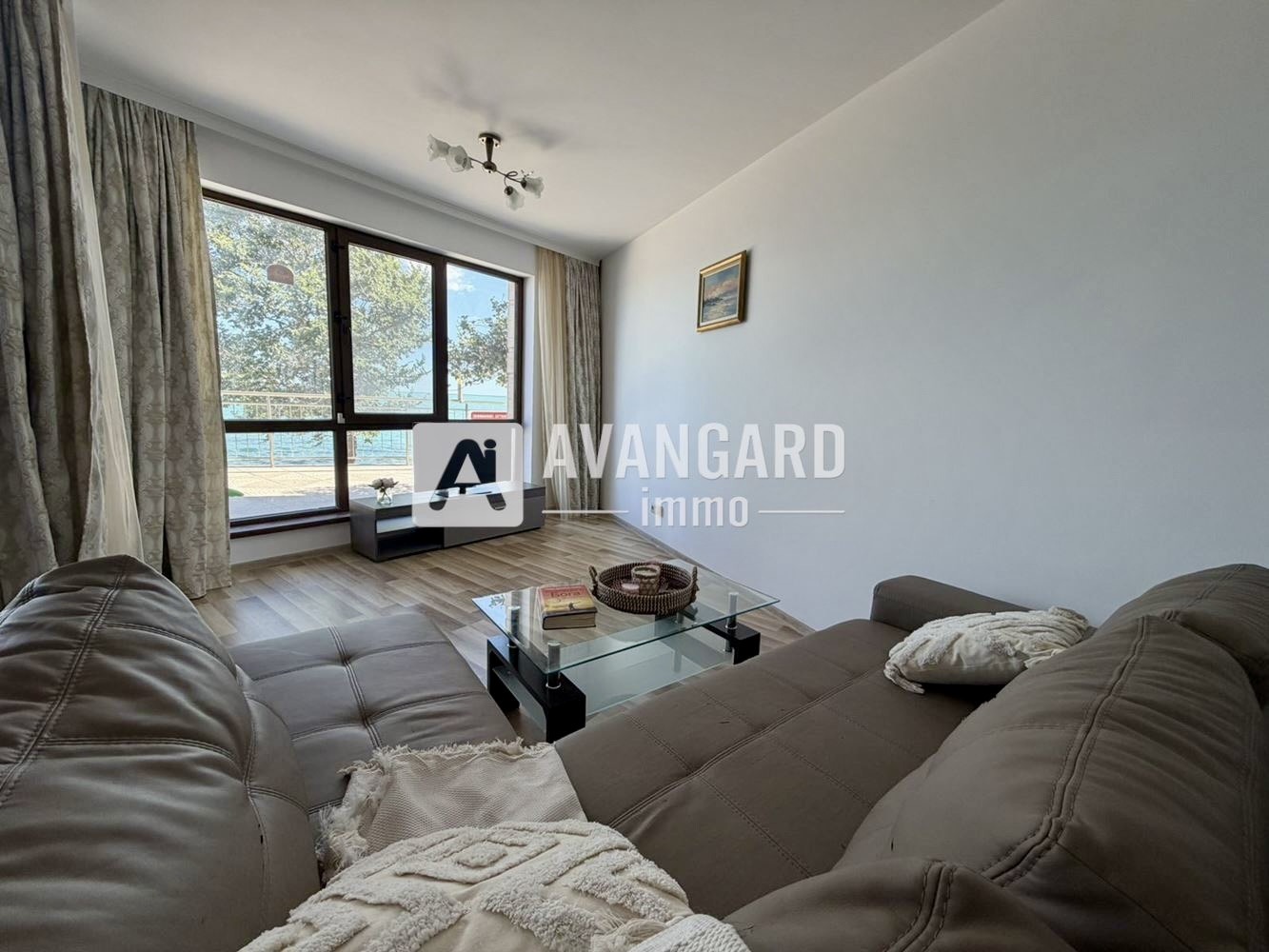 Продава 2-СТАЕН, гр. Варна, к.к. Чайка, снимка 3 - Апартаменти - 55084373