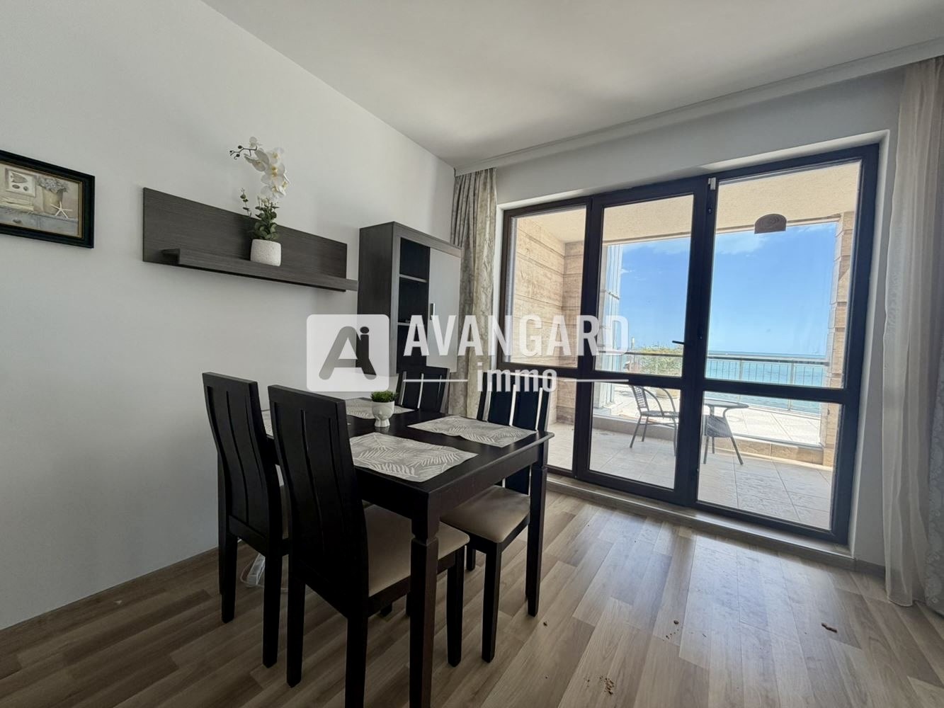 Продава 2-СТАЕН, гр. Варна, к.к. Чайка, снимка 2 - Апартаменти - 55084373