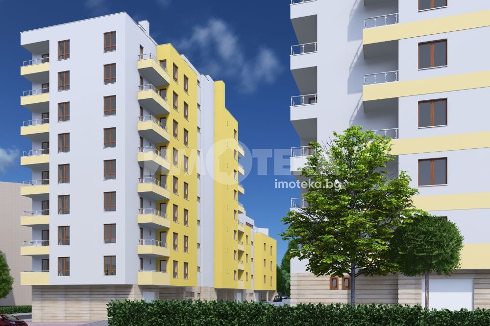 Продава 3-СТАЕН, гр. Варна, Победа, снимка 4 - Апартаменти - 50455732