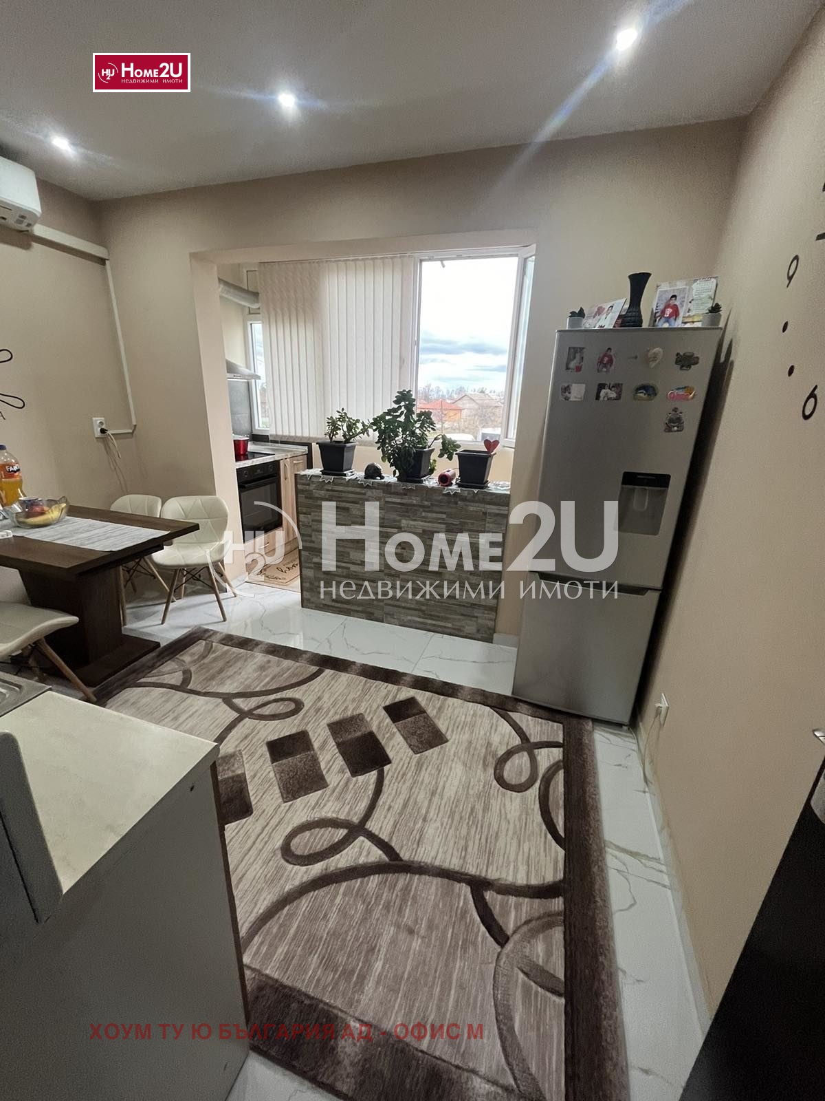 Продава 3-СТАЕН, гр. София, Ботунец, снимка 2 - Апартаменти - 54077903