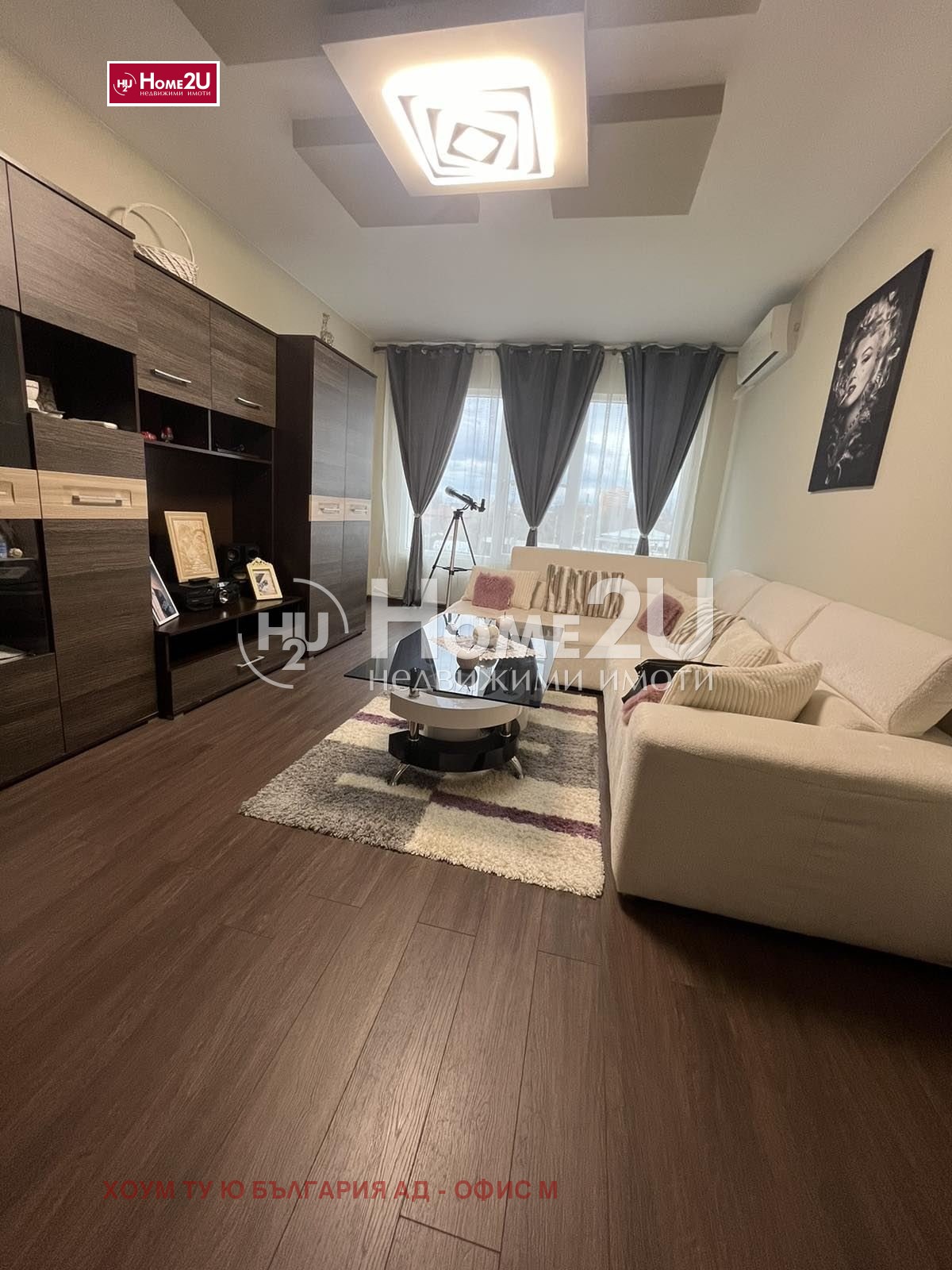 Продава 3-СТАЕН, гр. София, Ботунец, снимка 3 - Апартаменти - 54077903