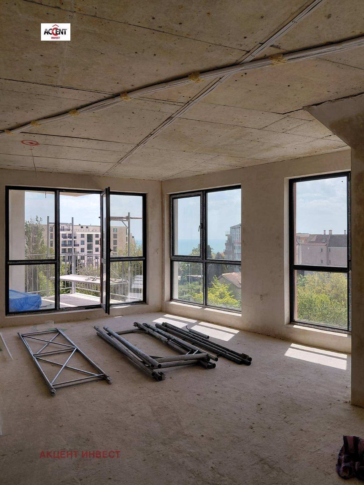 Продава 3-СТАЕН, гр. Варна, м-т Ален мак, снимка 6 - Апартаменти - 54532401