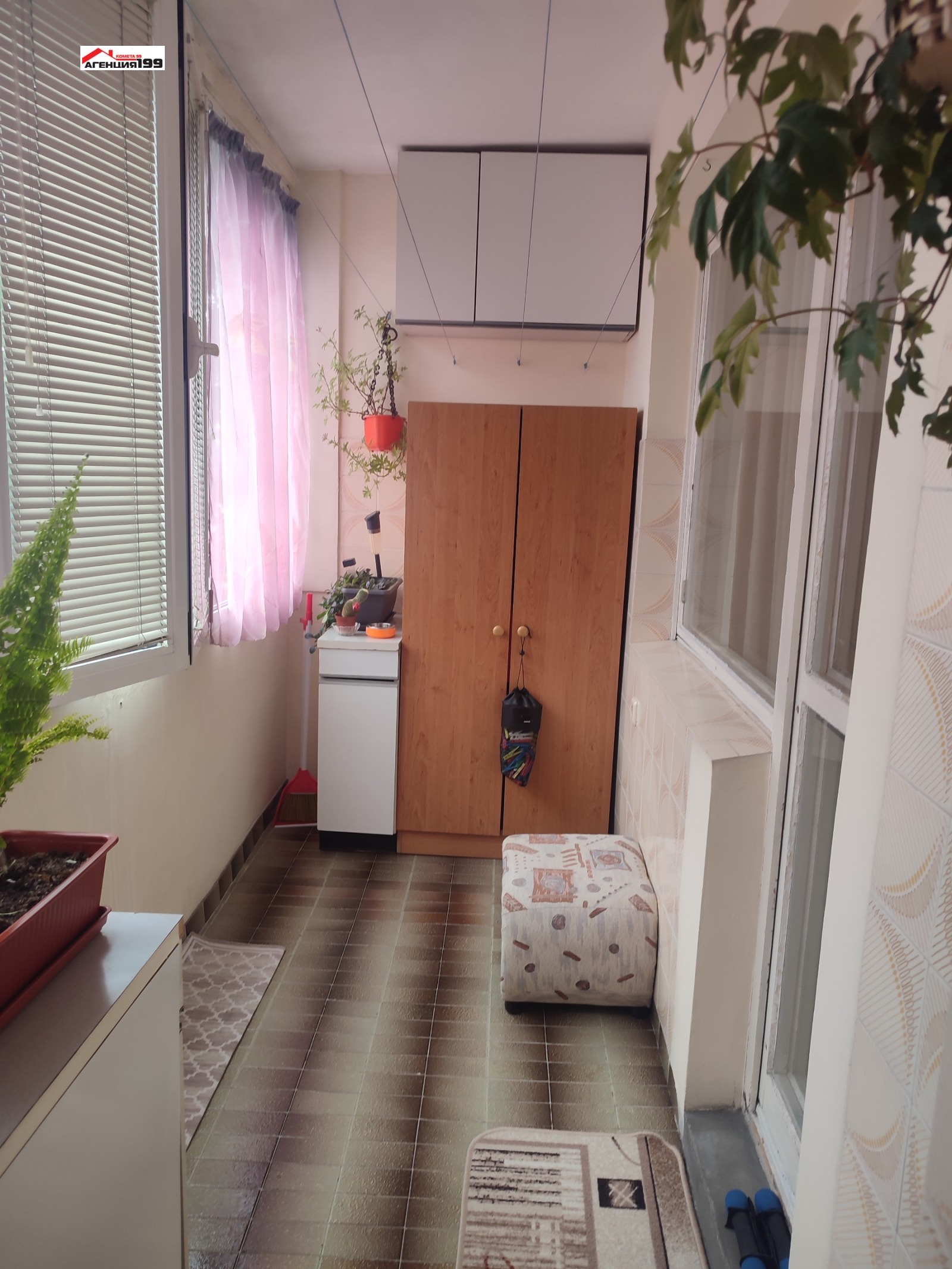 Продава 3-СТАЕН, гр. София, Люлин 8, снимка 11 - Апартаменти - 56004795