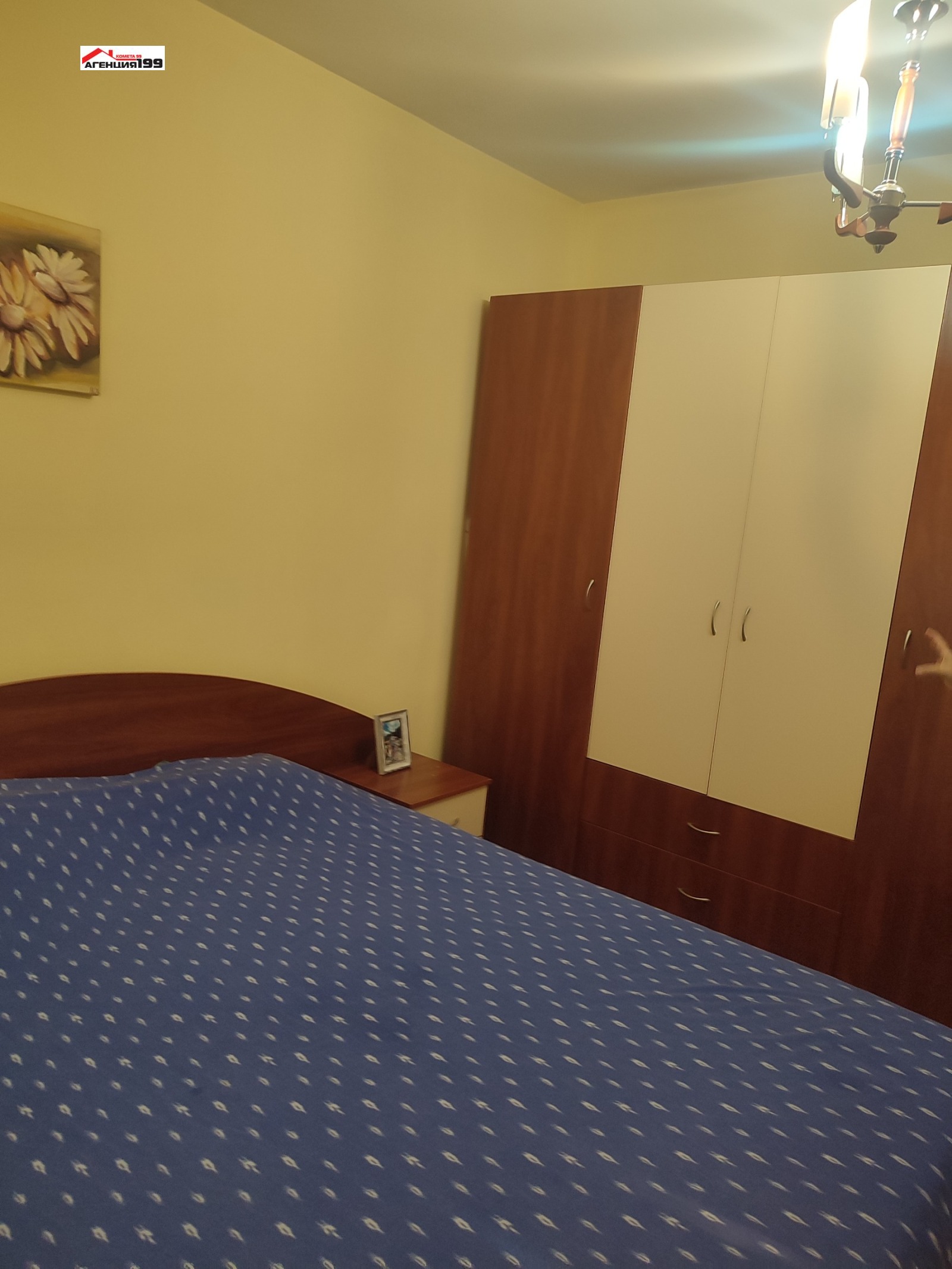 Продава 3-СТАЕН, гр. София, Люлин 8, снимка 8 - Апартаменти - 56004795