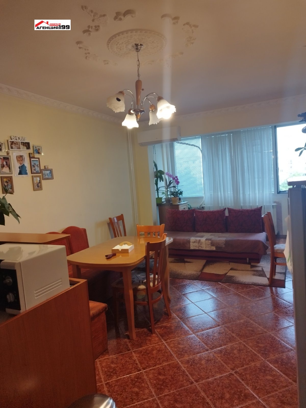 Продава 3-СТАЕН, гр. София, Люлин 8, снимка 6 - Апартаменти - 56004795