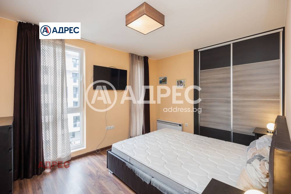 Продава 3-СТАЕН, гр. Варна, Гранд Мол, снимка 6 - Апартаменти - 56096701