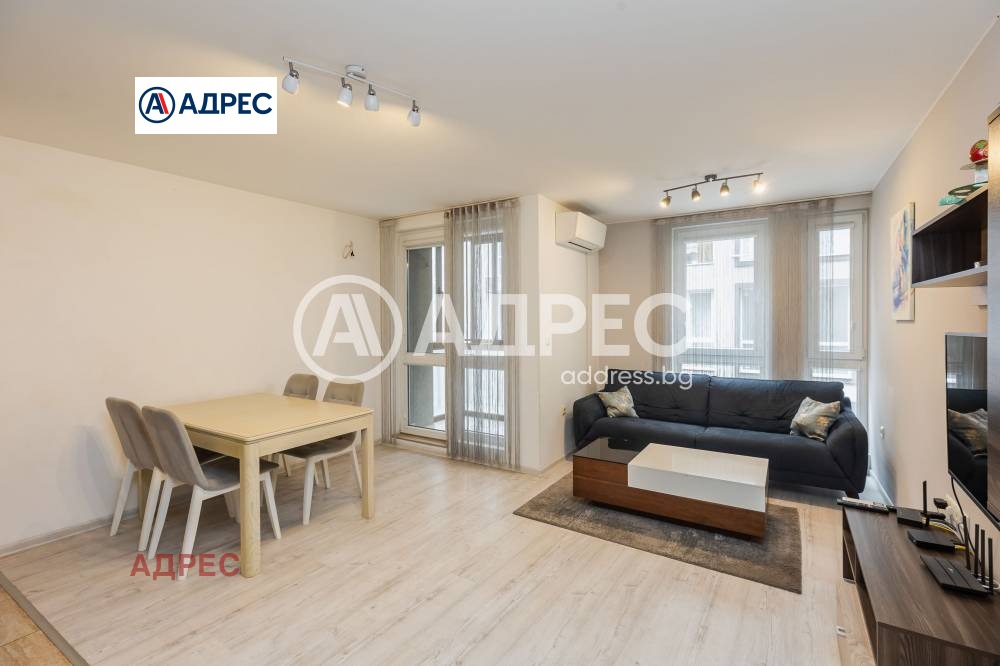 Продава 3-СТАЕН, гр. Варна, Гранд Мол, снимка 3 - Апартаменти - 56096701