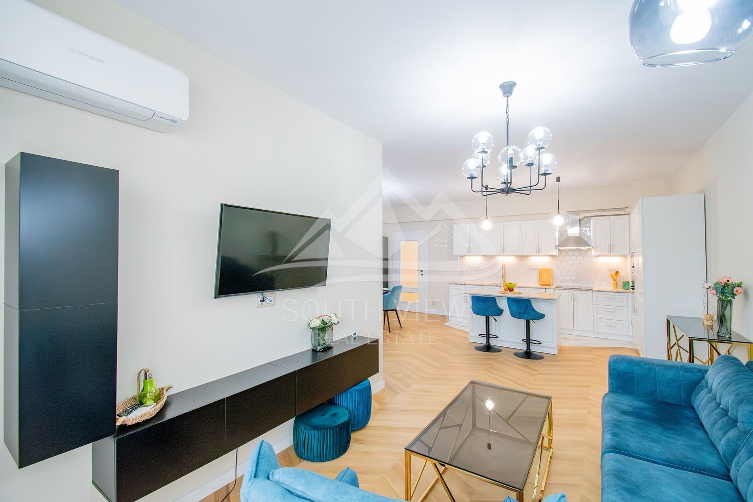 Продава 4-СТАЕН, гр. София, Хладилника, снимка 3 - Апартаменти - 53814186