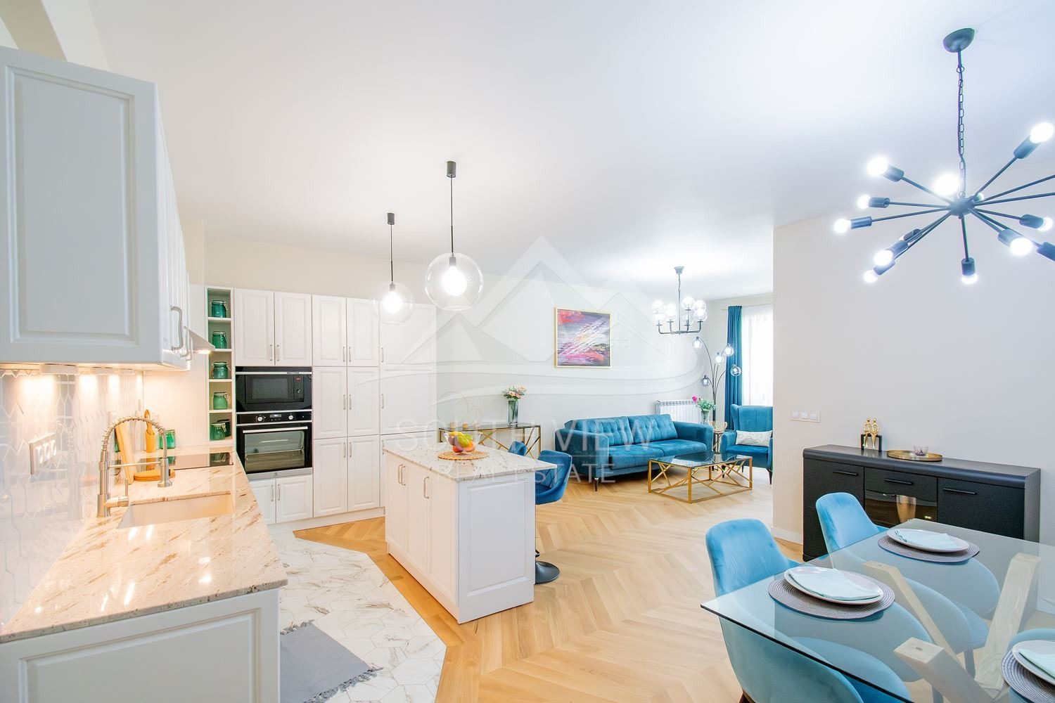 Продава 4-СТАЕН, гр. София, Хладилника, снимка 6 - Апартаменти - 53814186