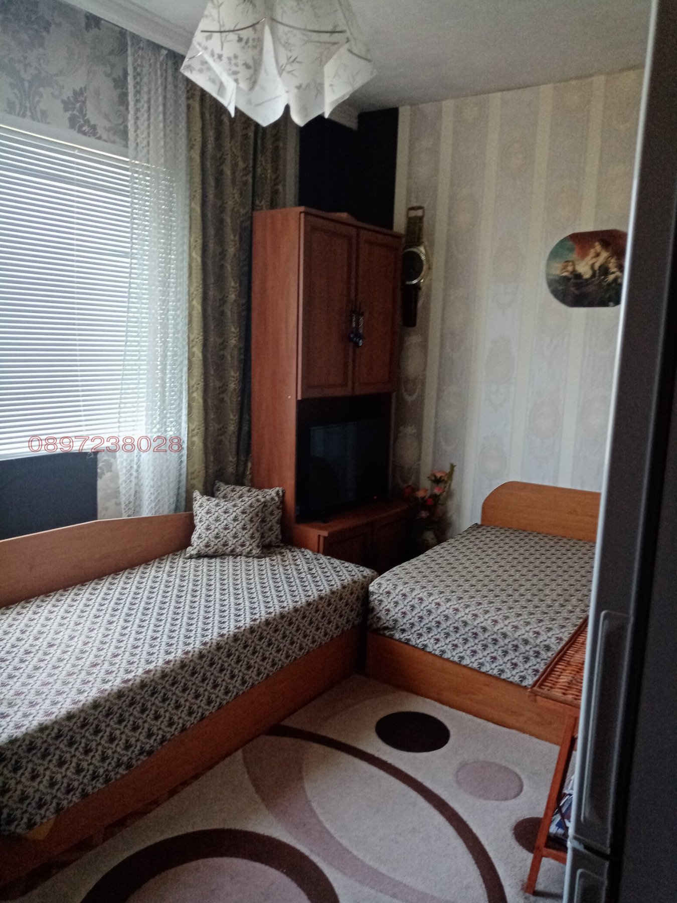 Продава 4-СТАЕН, гр. Пловдив, Прослав, снимка 5 - Апартаменти - 55823765