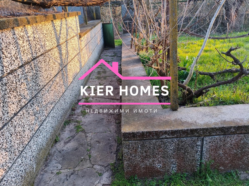 Продава КЪЩА, с. Яздач, област Стара Загора, снимка 9 - Къщи - 54110643