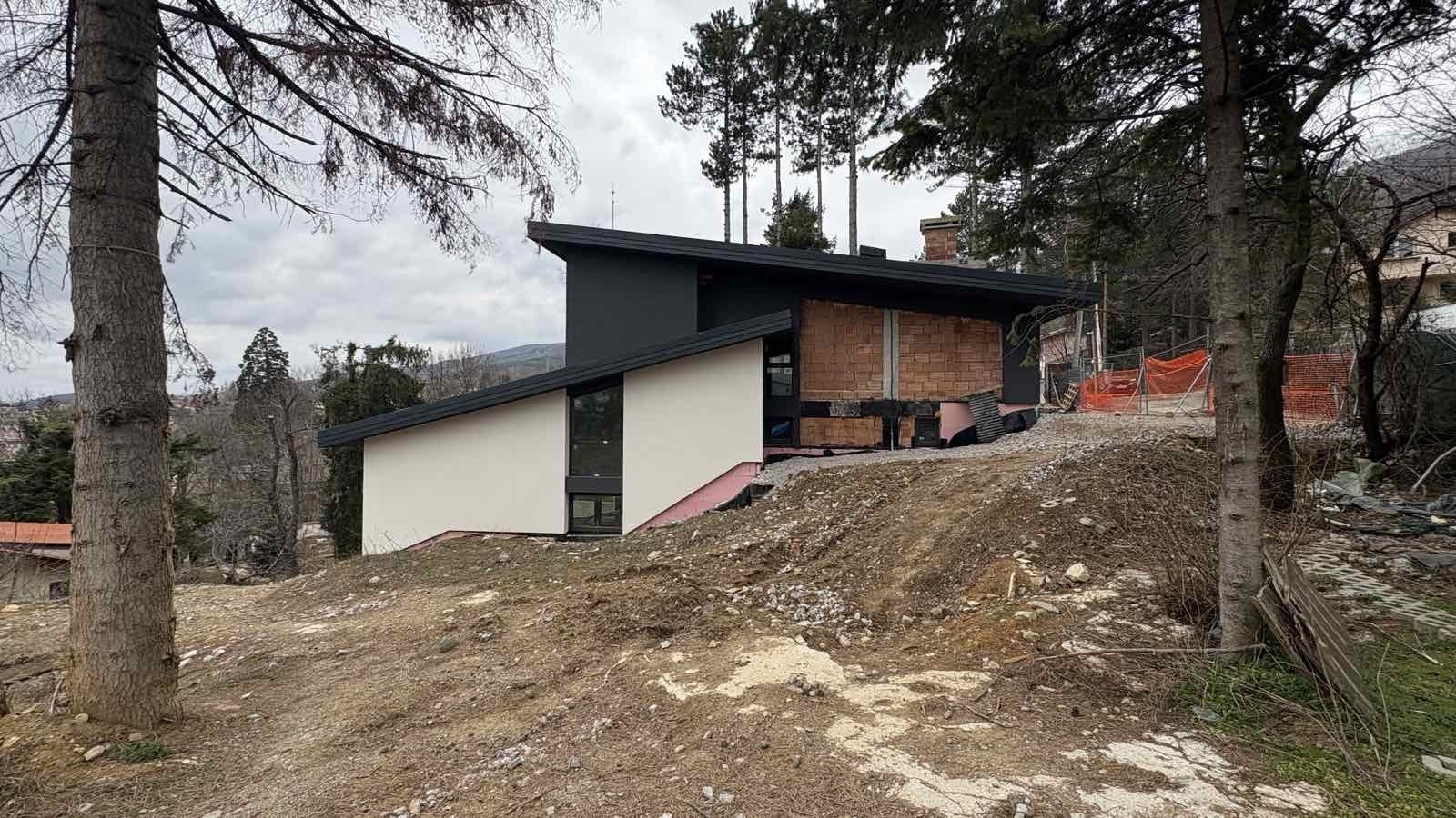 Продава КЪЩА, гр. София, Драгалевци, снимка 7 - Къщи - 54111827