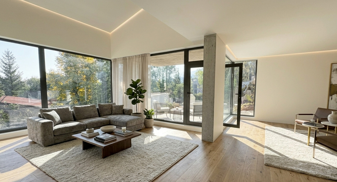 Продава КЪЩА, гр. София, Драгалевци, снимка 5 - Къщи - 54111827