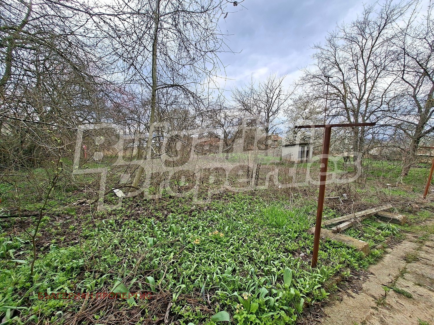 Продава КЪЩА, с. Петров дол, област Варна, снимка 6 - Къщи - 54112670